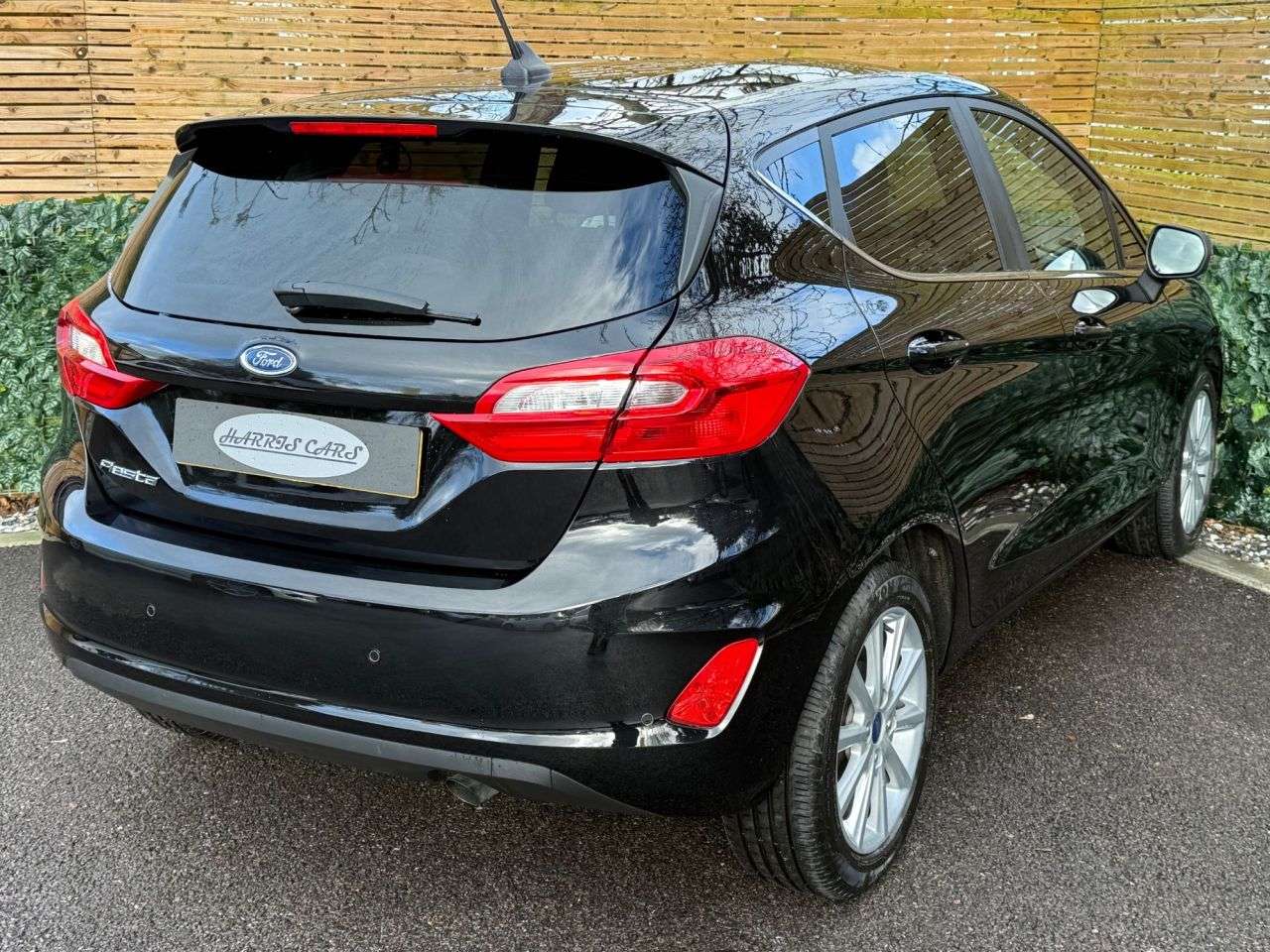 2020 FORD FIESTA 2020 FORD FIESTA