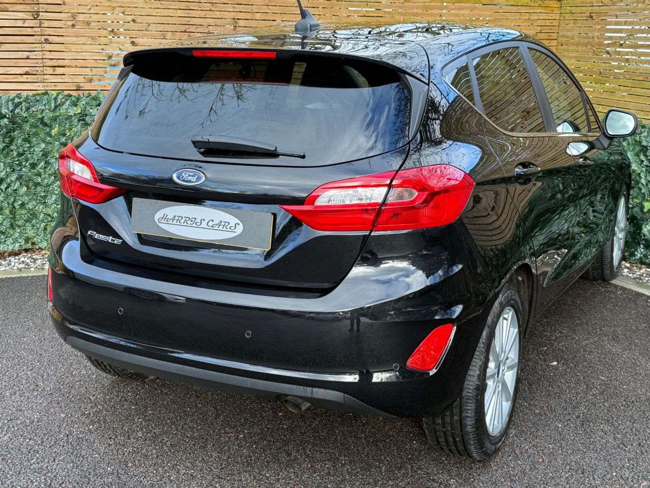 2020 FORD FIESTA 2020 FORD FIESTA