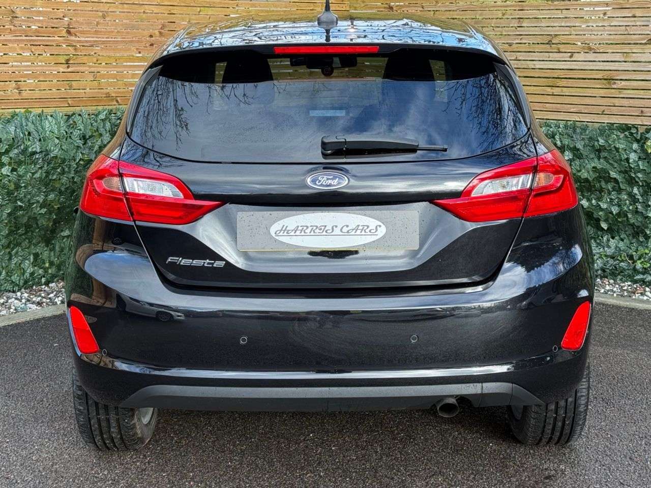 2020 FORD FIESTA 2020 FORD FIESTA