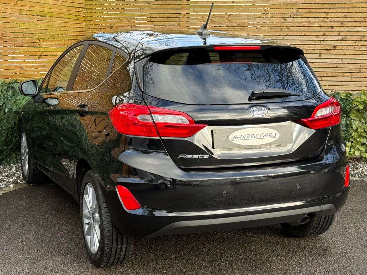 2020 FORD FIESTA 2020 FORD FIESTA