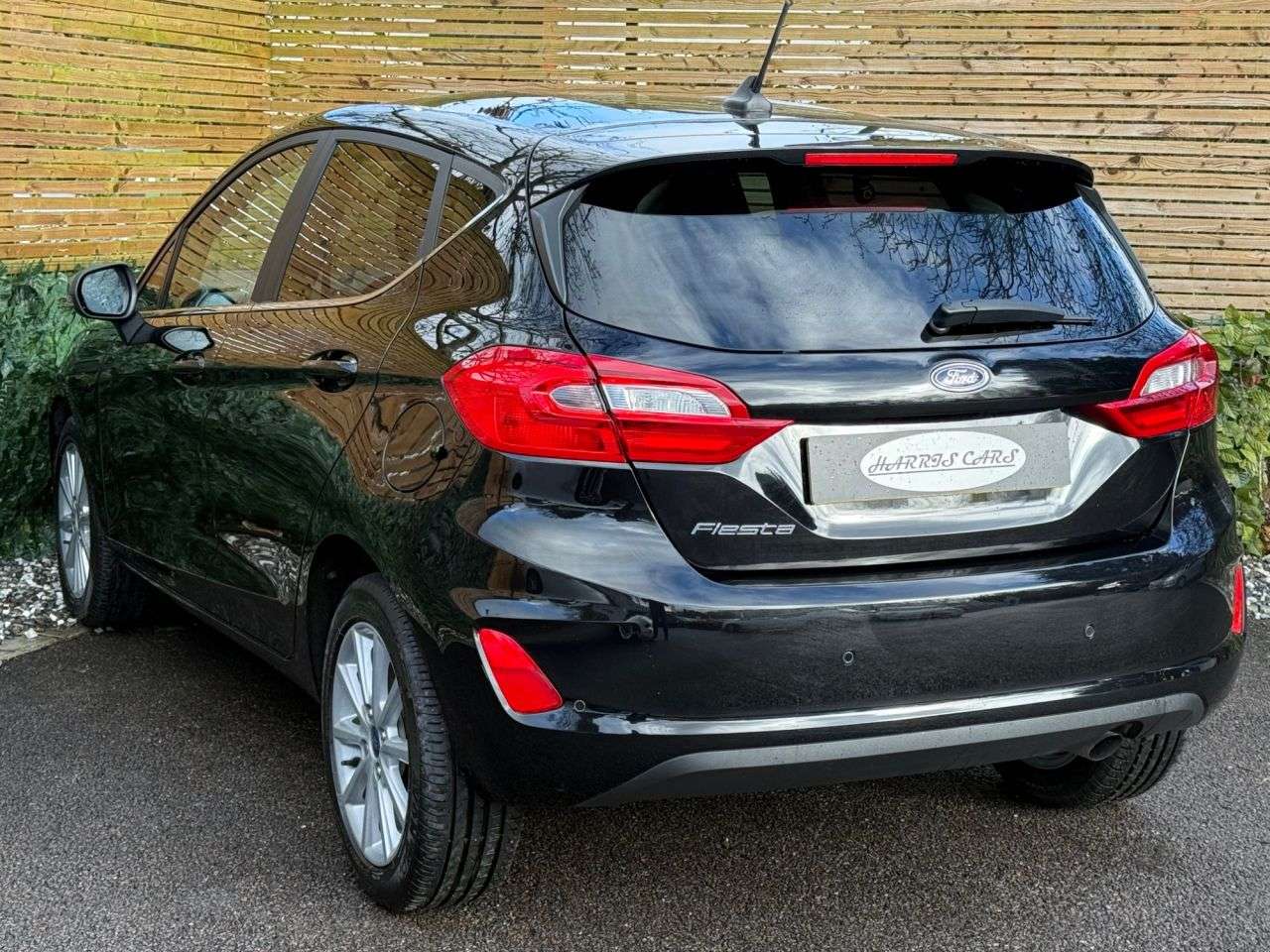 2020 FORD FIESTA 2020 FORD FIESTA