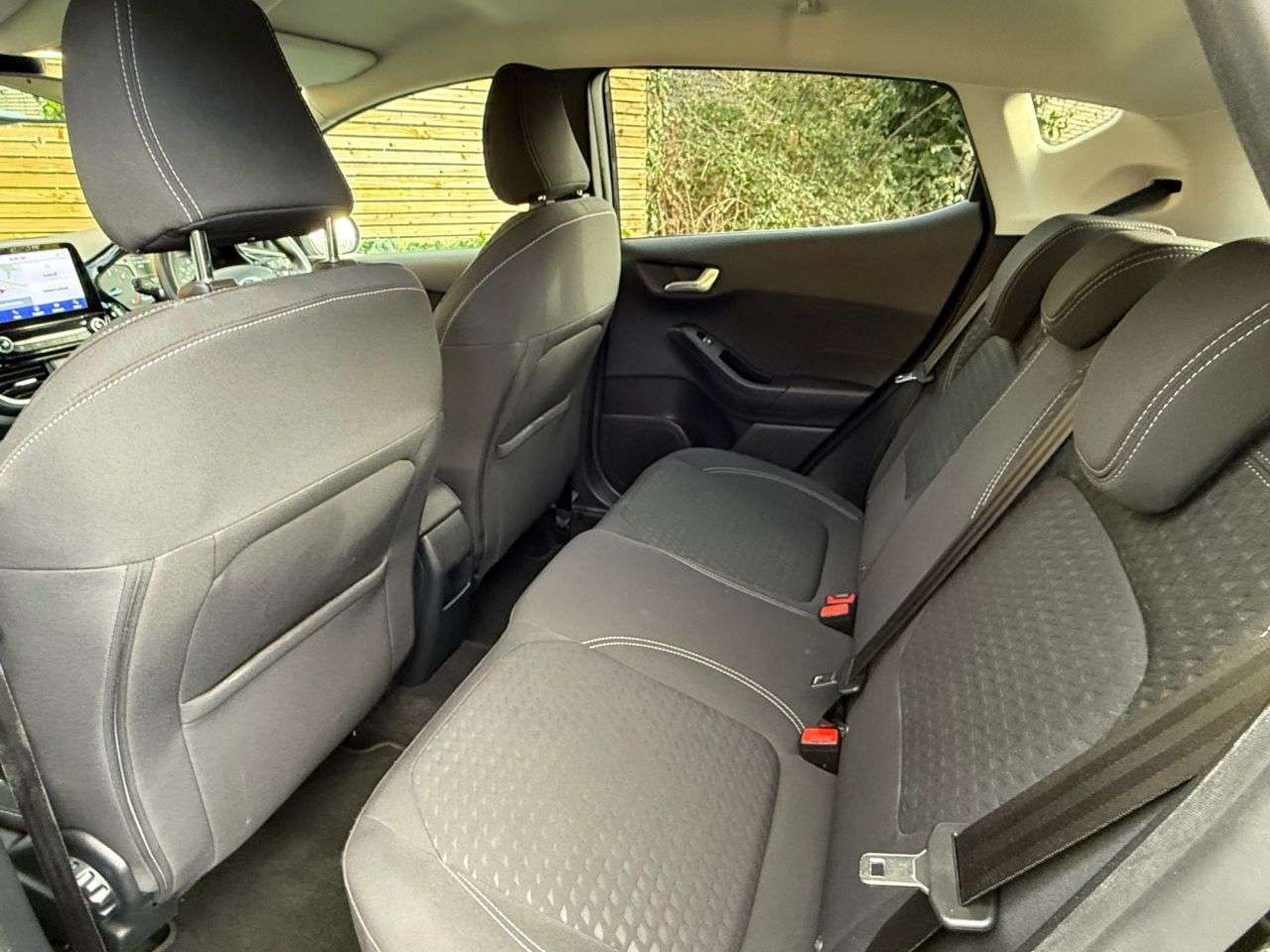 2020 FORD FIESTA 2020 FORD FIESTA