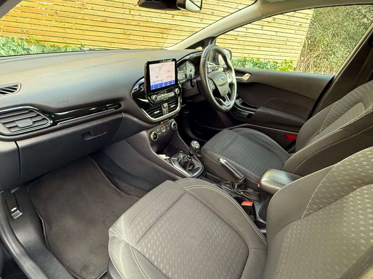 2020 FORD FIESTA 2020 FORD FIESTA