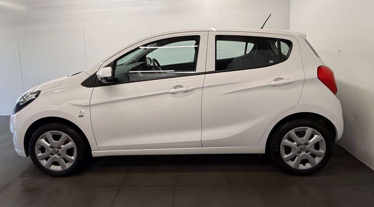 2017 VAUXHALL VIVA 2017 VAUXHALL VIVA