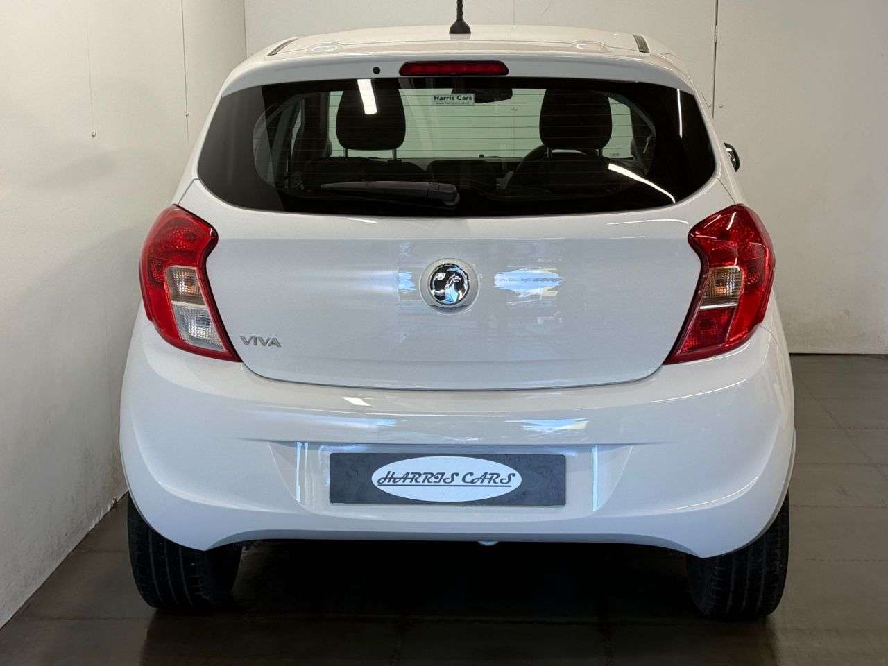 2017 VAUXHALL VIVA 2017 VAUXHALL VIVA