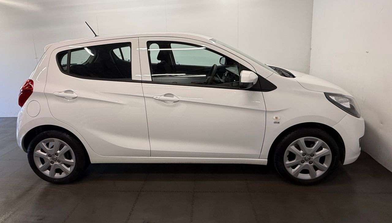 2017 VAUXHALL VIVA 2017 VAUXHALL VIVA