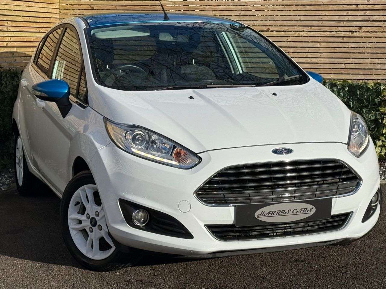 2016 FORD FIESTA 2016 FORD FIESTA