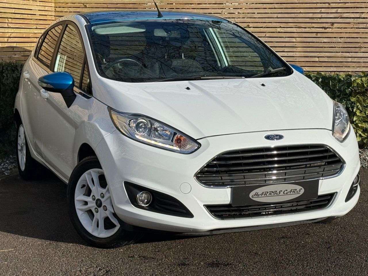 2016 FORD FIESTA 2016 FORD FIESTA