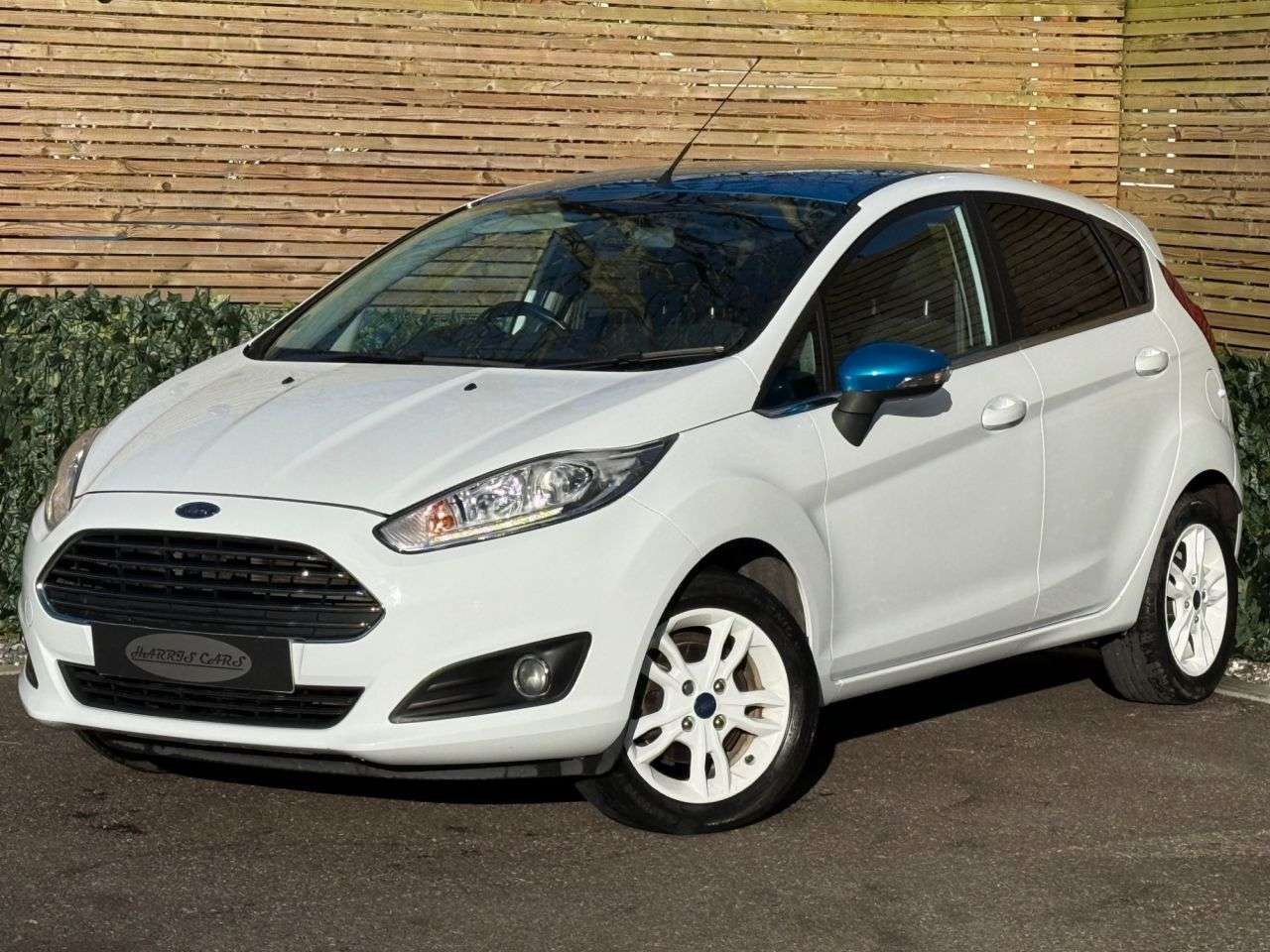 2016 FORD FIESTA 2016 FORD FIESTA