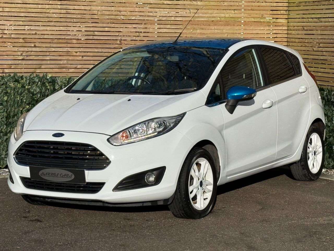 2016 FORD FIESTA 2016 FORD FIESTA