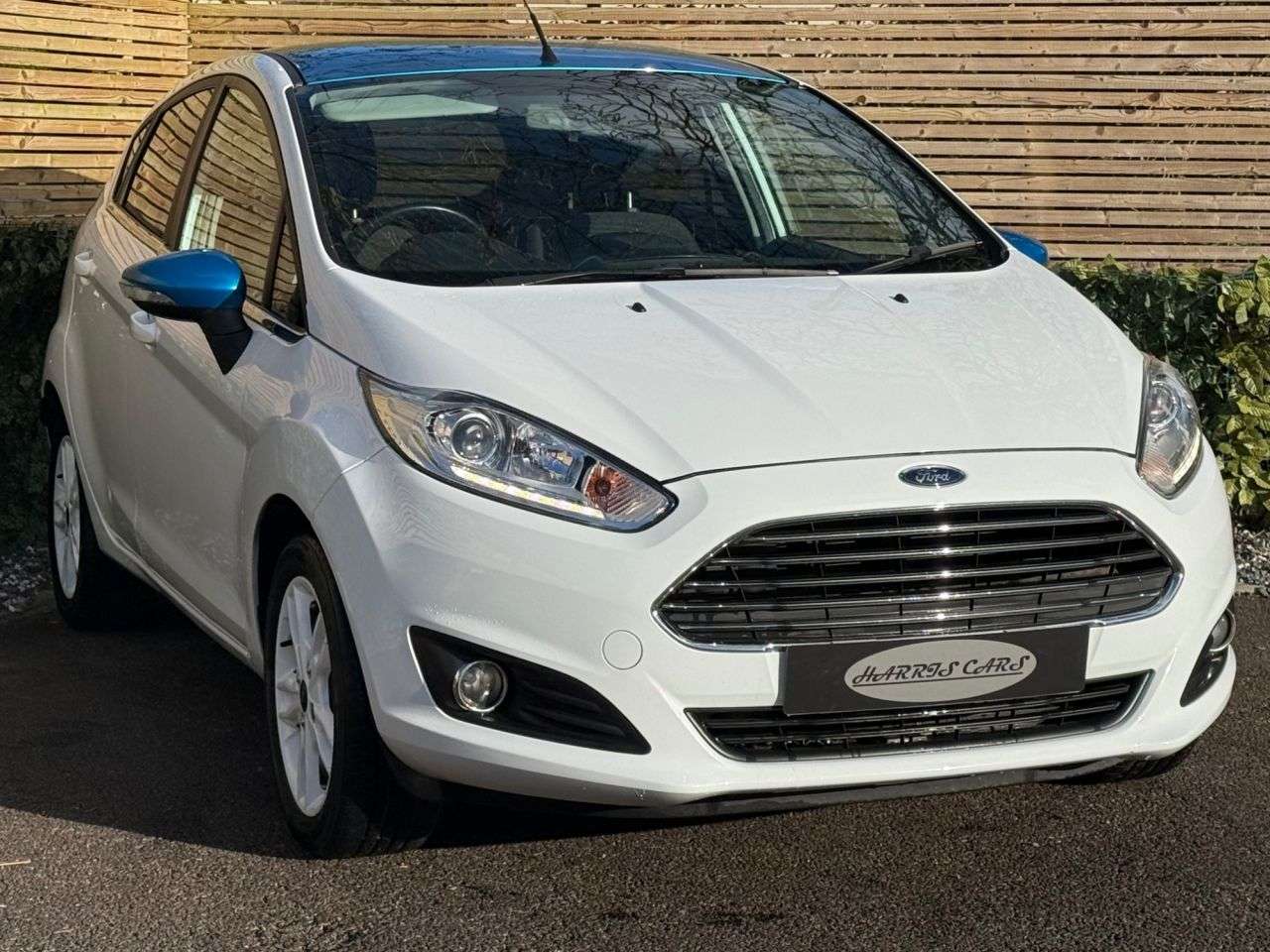 2016 FORD FIESTA 2016 FORD FIESTA