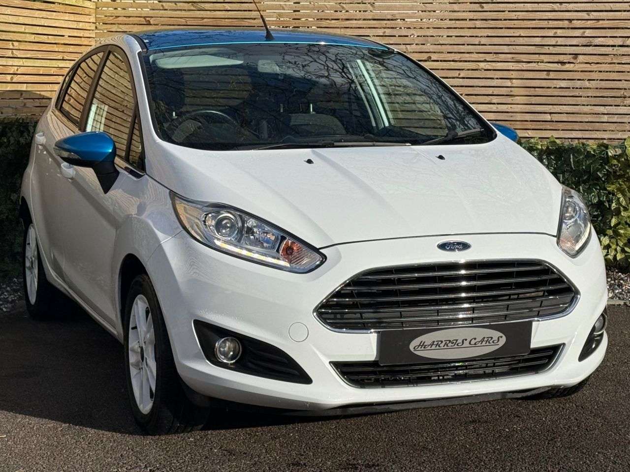 2016 FORD FIESTA 2016 FORD FIESTA