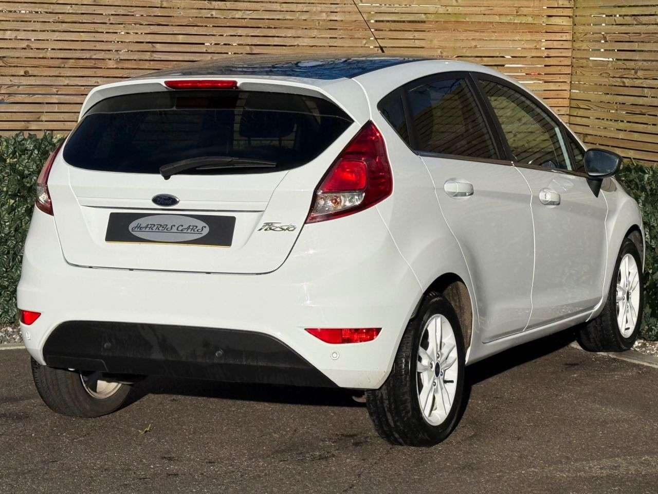 2016 FORD FIESTA 2016 FORD FIESTA