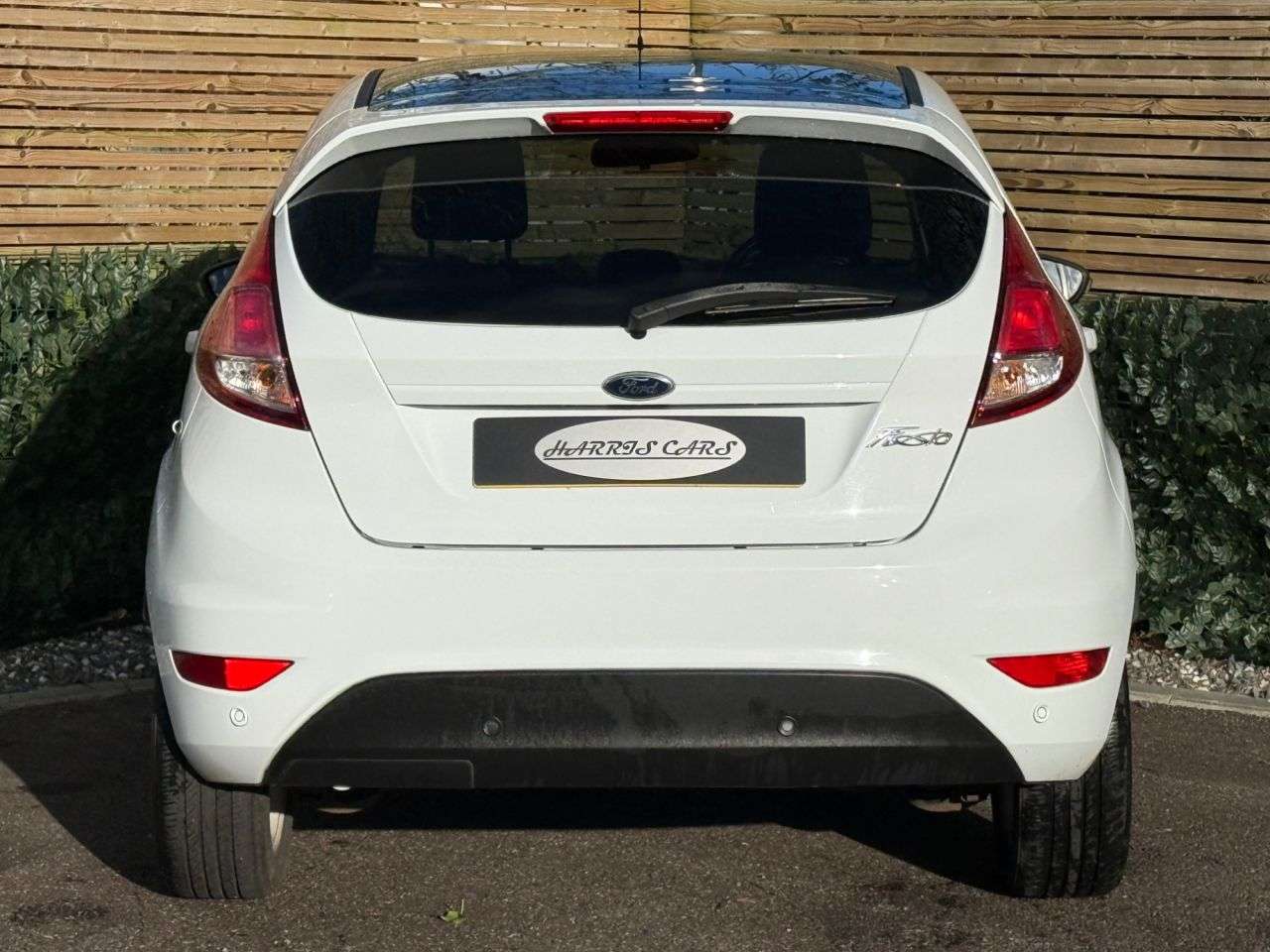 2016 FORD FIESTA 2016 FORD FIESTA