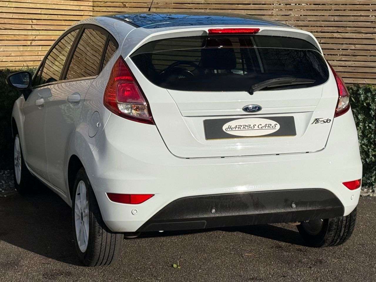 2016 FORD FIESTA 2016 FORD FIESTA