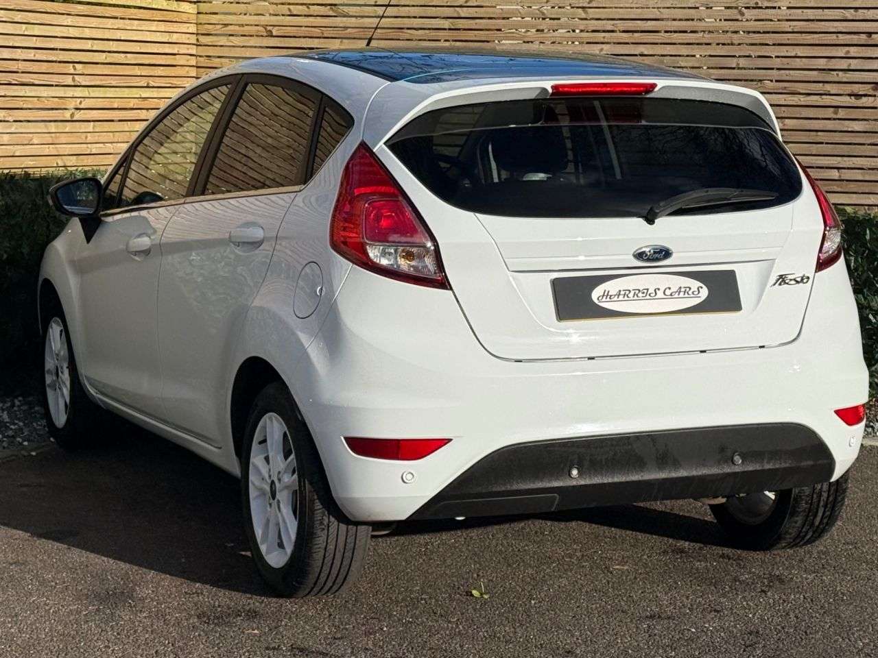2016 FORD FIESTA 2016 FORD FIESTA