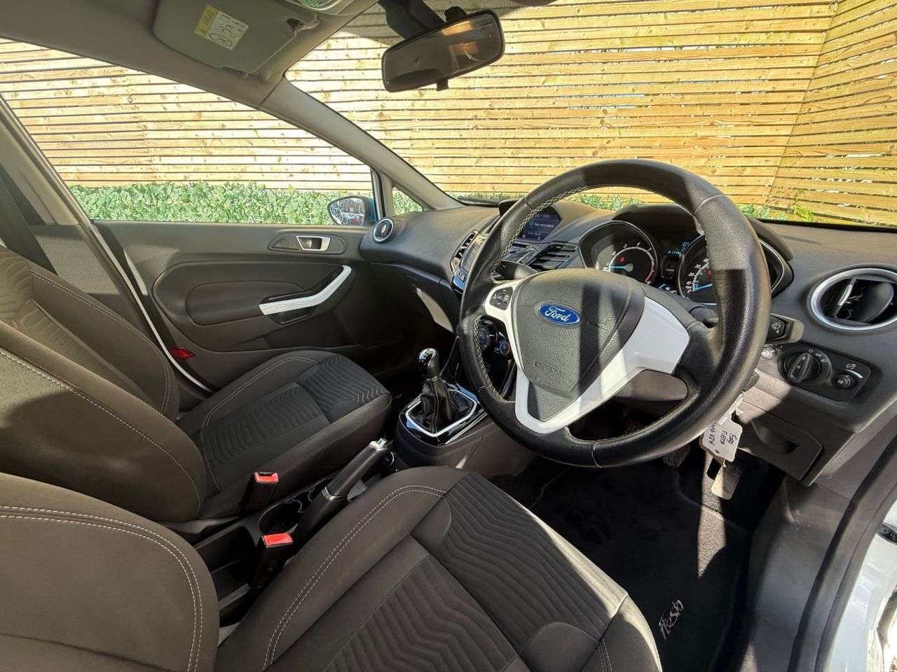 2016 FORD FIESTA 2016 FORD FIESTA