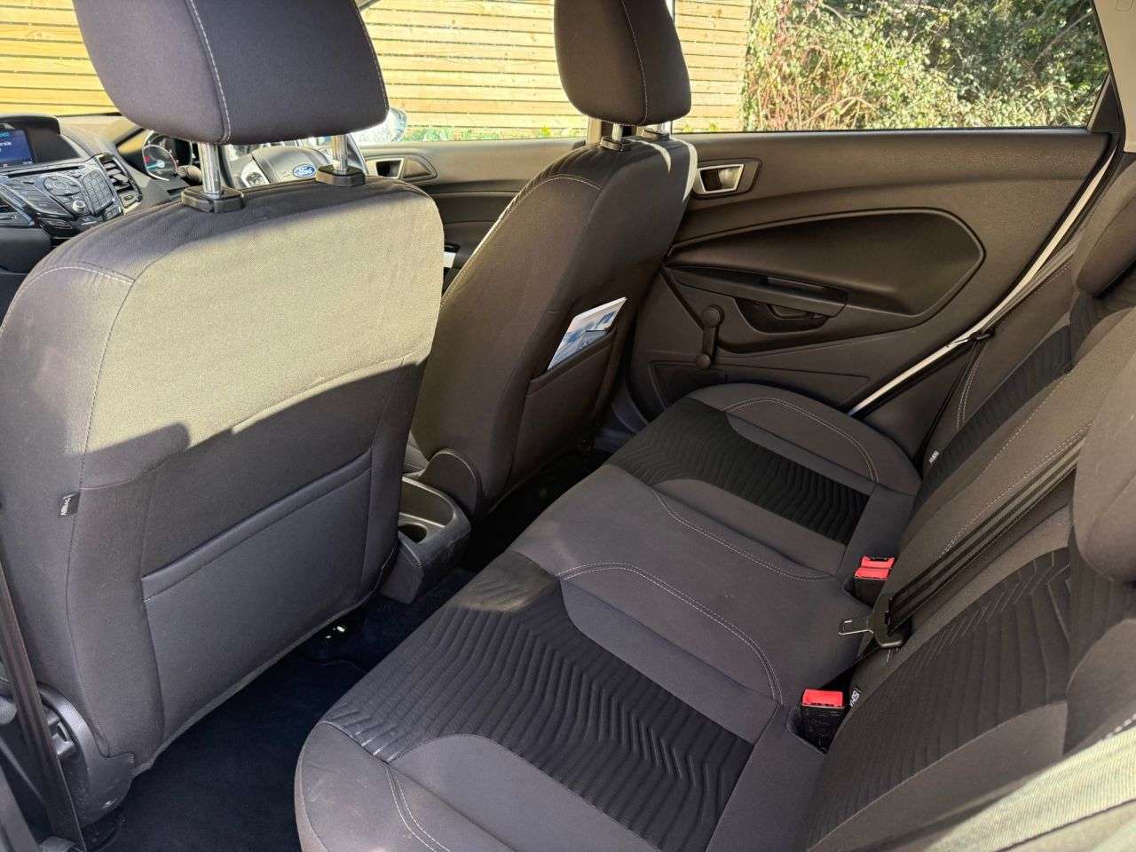 2016 FORD FIESTA 2016 FORD FIESTA