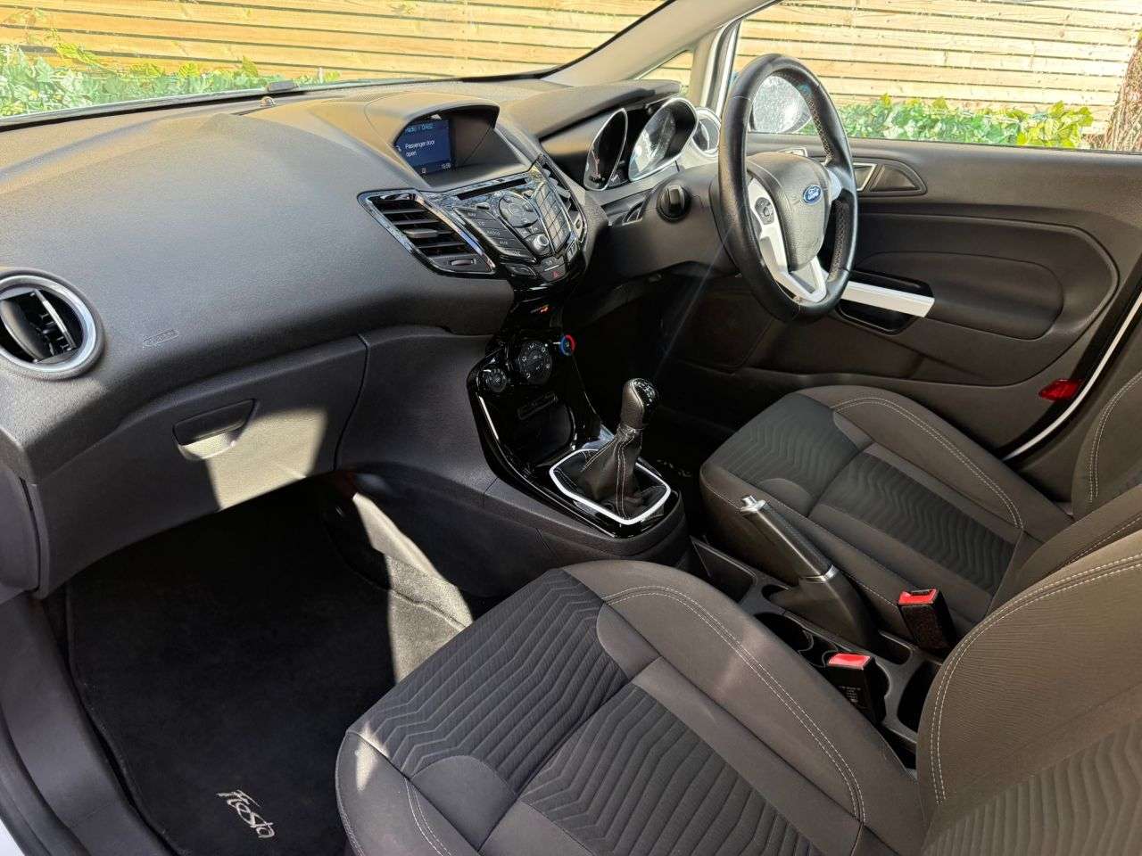 2016 FORD FIESTA 2016 FORD FIESTA