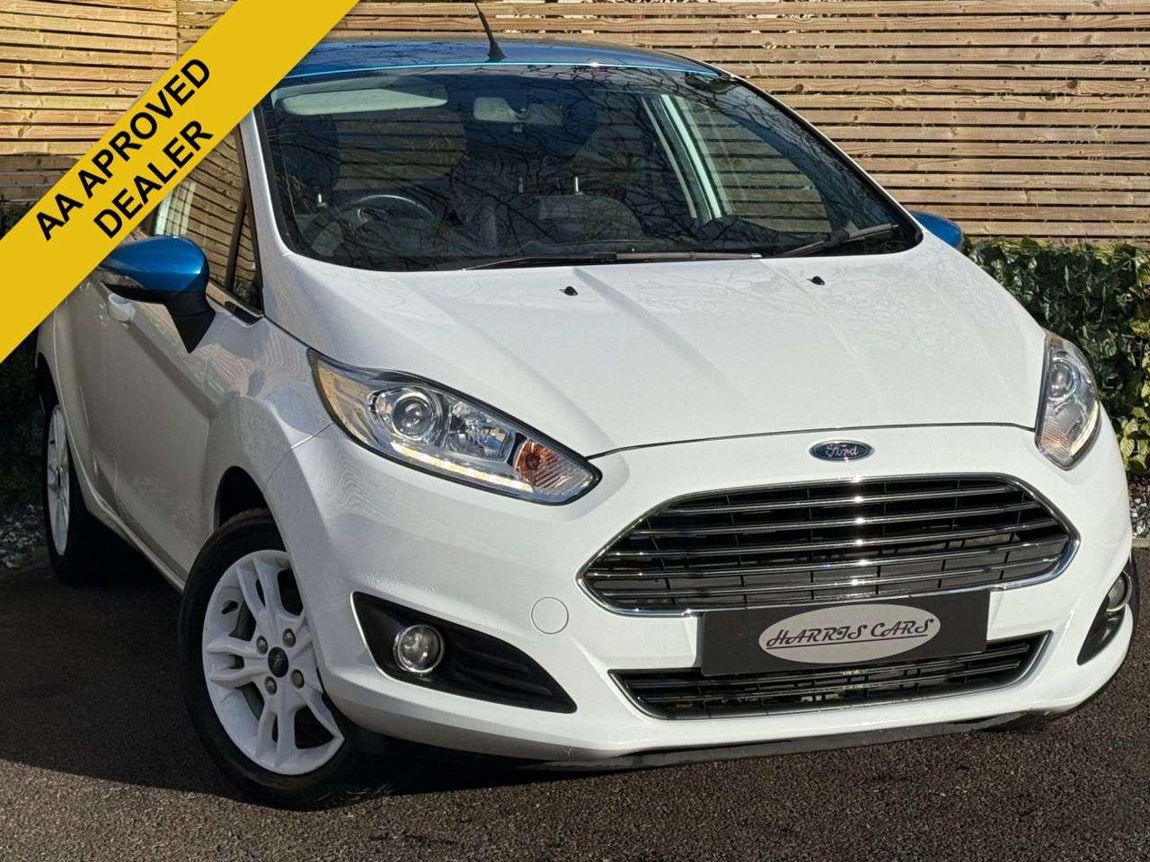 2016 FORD FIESTA 2016 FORD FIESTA