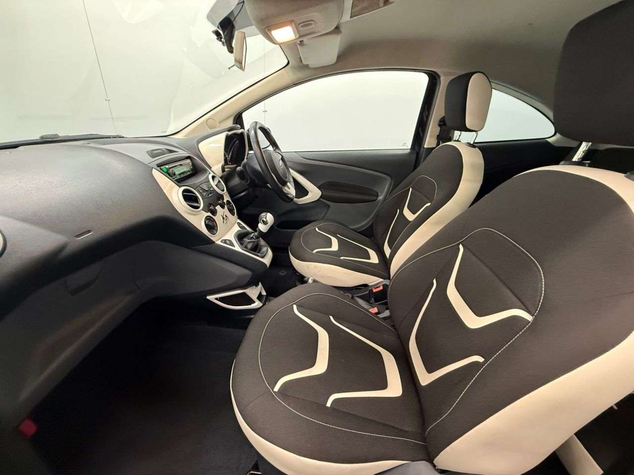 2016 FORD KA 2016 FORD KA