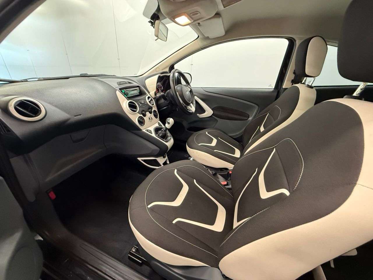 2016 FORD KA 2016 FORD KA