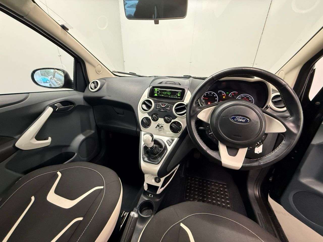 2016 FORD KA 2016 FORD KA