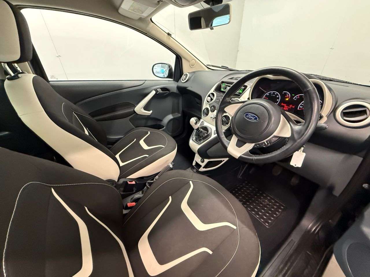 2016 FORD KA 2016 FORD KA