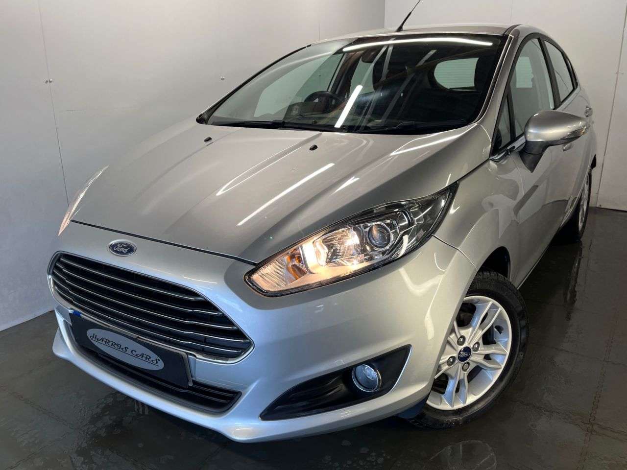 2015 FORD FIESTA 2015 FORD FIESTA