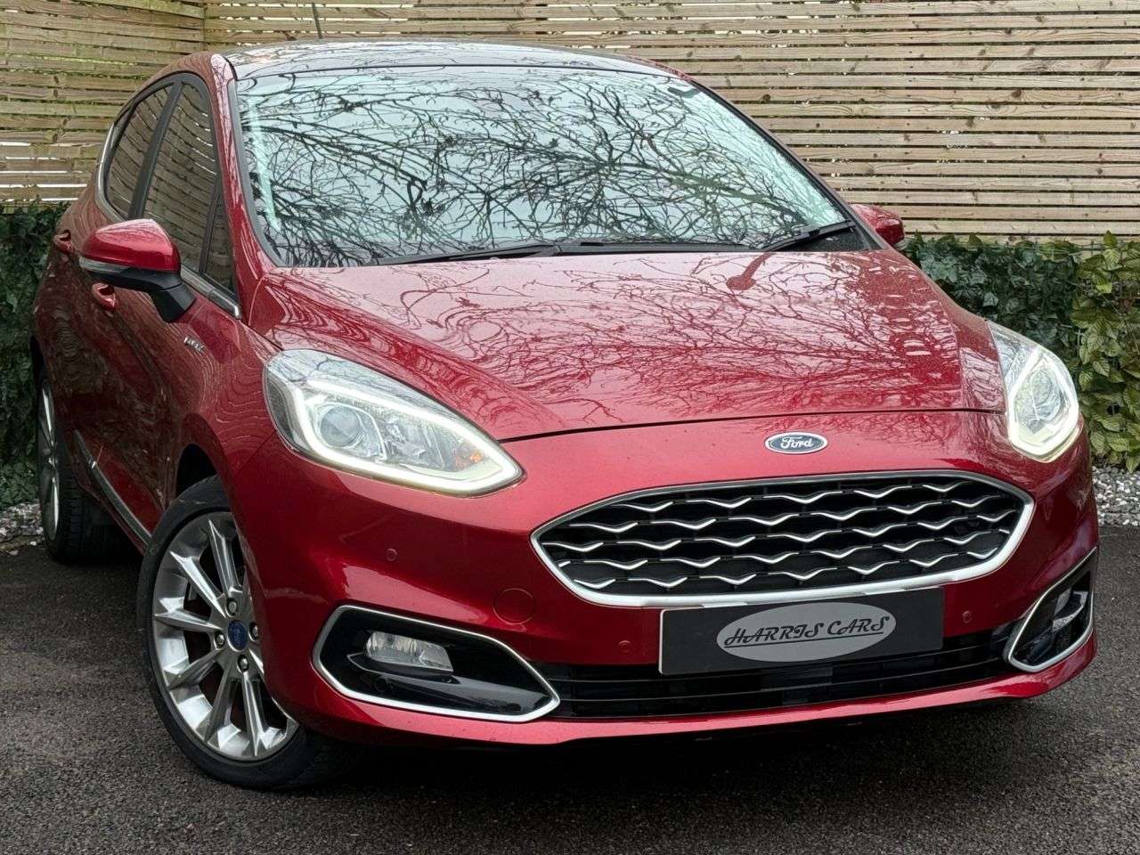 A 2019 FORD FIESTA 1.0T EcoBoost GPF Vignale Hatchback 5dr Petrol Manual Euro 6 (s/s) (125 ps) A 2019 FORD FIESTA 1.0T EcoBoost GPF Vignale Hatchback 5dr Petrol Manual Euro 6 (s/s) (125 ps)
