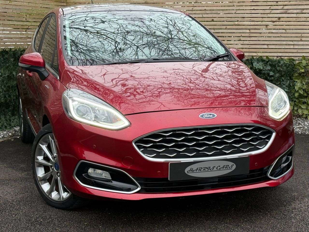 A 2019 FORD FIESTA 1.0T EcoBoost GPF Vignale Hatchback 5dr Petrol Manual Euro 6 (s/s) (125 ps) A 2019 FORD FIESTA 1.0T EcoBoost GPF Vignale Hatchback 5dr Petrol Manual Euro 6 (s/s) (125 ps)