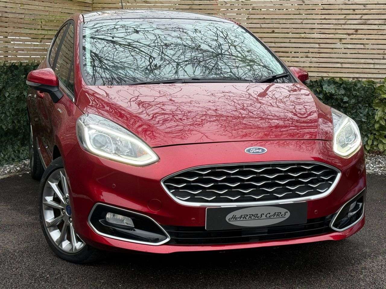 A 2019 FORD FIESTA 1.0T EcoBoost GPF Vignale Hatchback 5dr Petrol Manual Euro 6 (s/s) (125 ps) A 2019 FORD FIESTA 1.0T EcoBoost GPF Vignale Hatchback 5dr Petrol Manual Euro 6 (s/s) (125 ps)