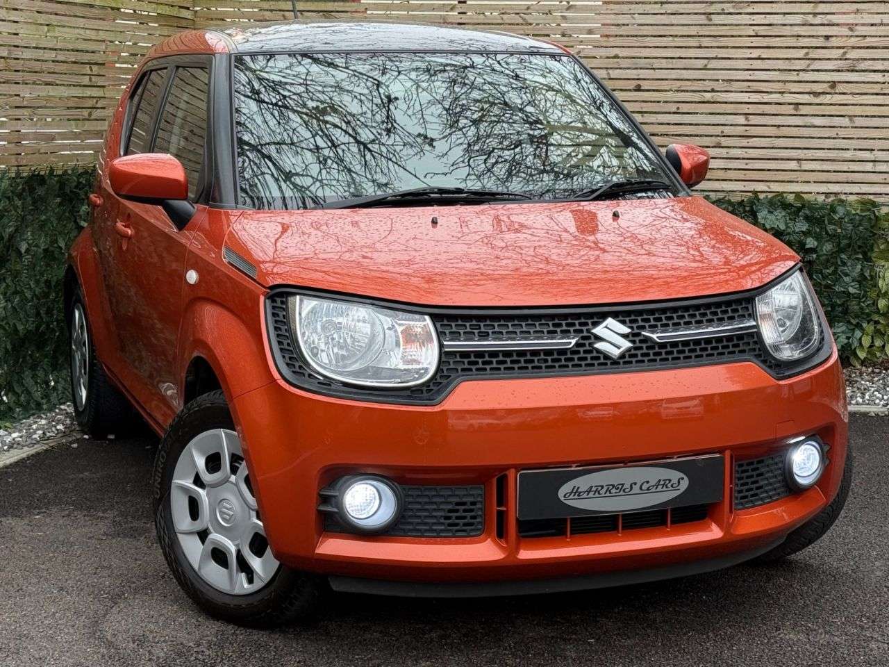 2017 SUZUKI IGNIS 2017 SUZUKI IGNIS