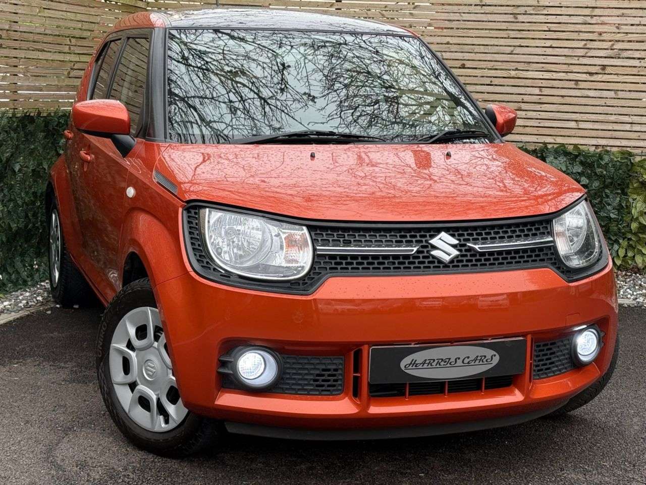 2017 SUZUKI IGNIS 2017 SUZUKI IGNIS