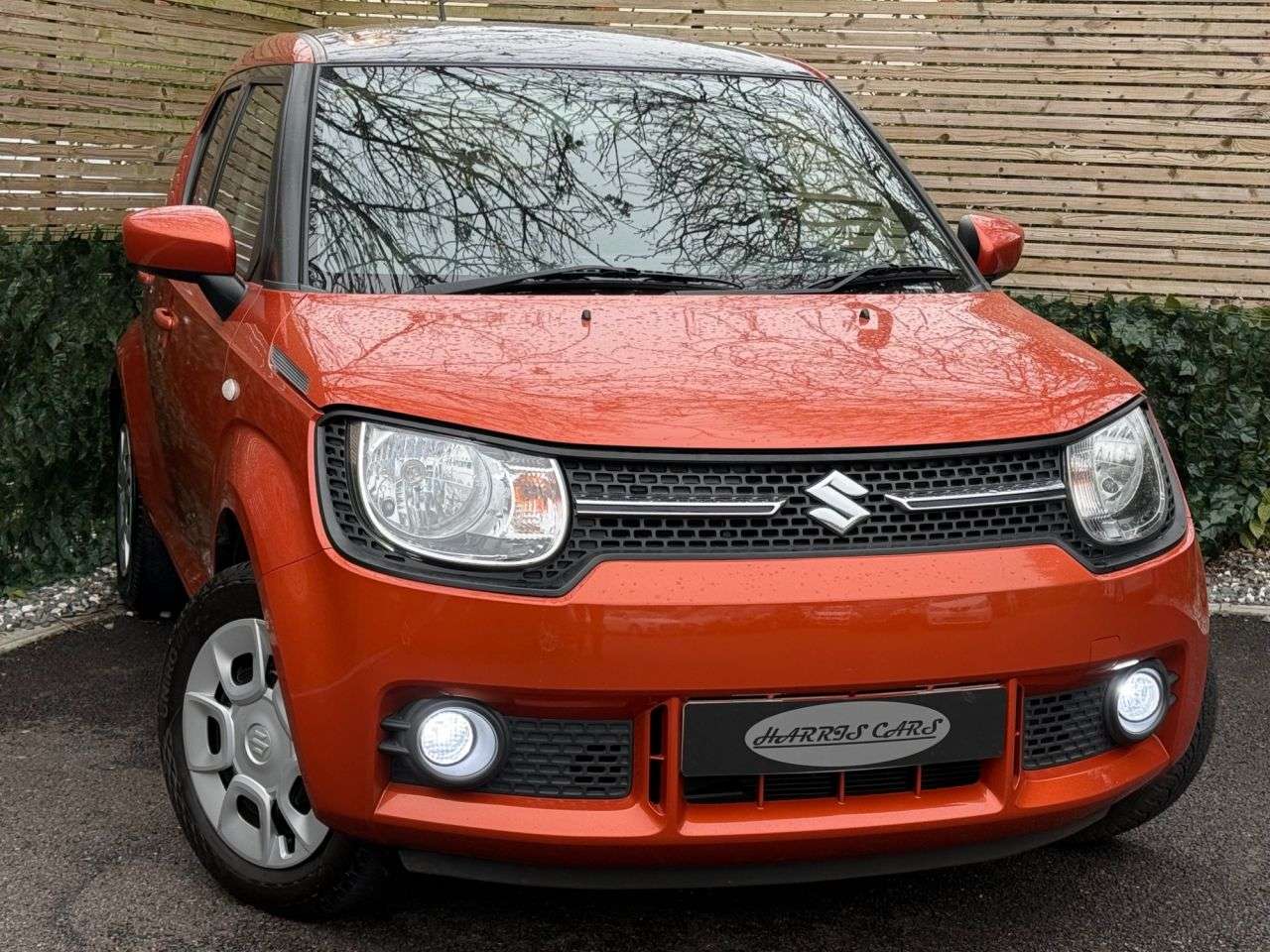 2017 SUZUKI IGNIS 2017 SUZUKI IGNIS