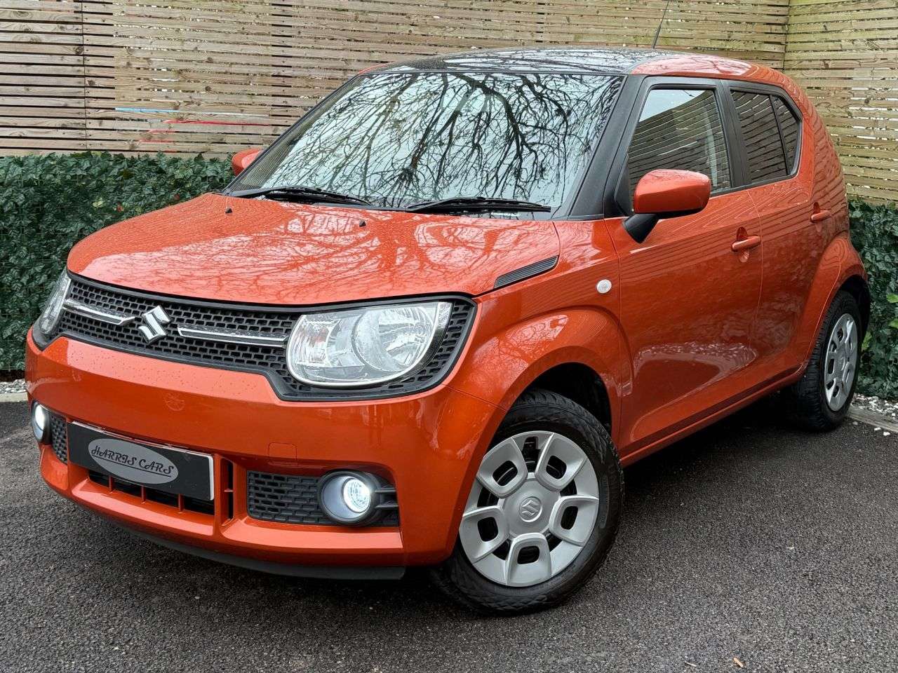 2017 SUZUKI IGNIS 2017 SUZUKI IGNIS