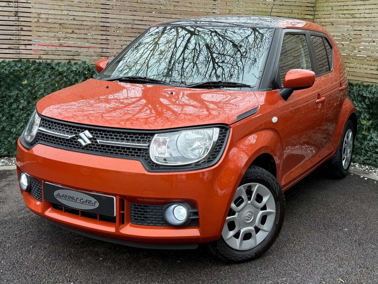 2017 SUZUKI IGNIS 2017 SUZUKI IGNIS