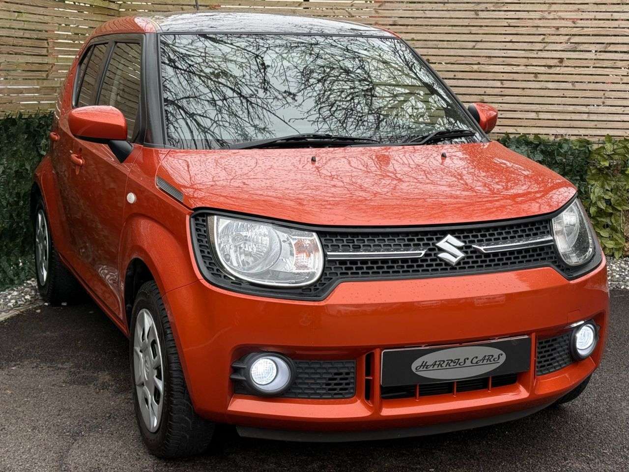 2017 SUZUKI IGNIS 2017 SUZUKI IGNIS