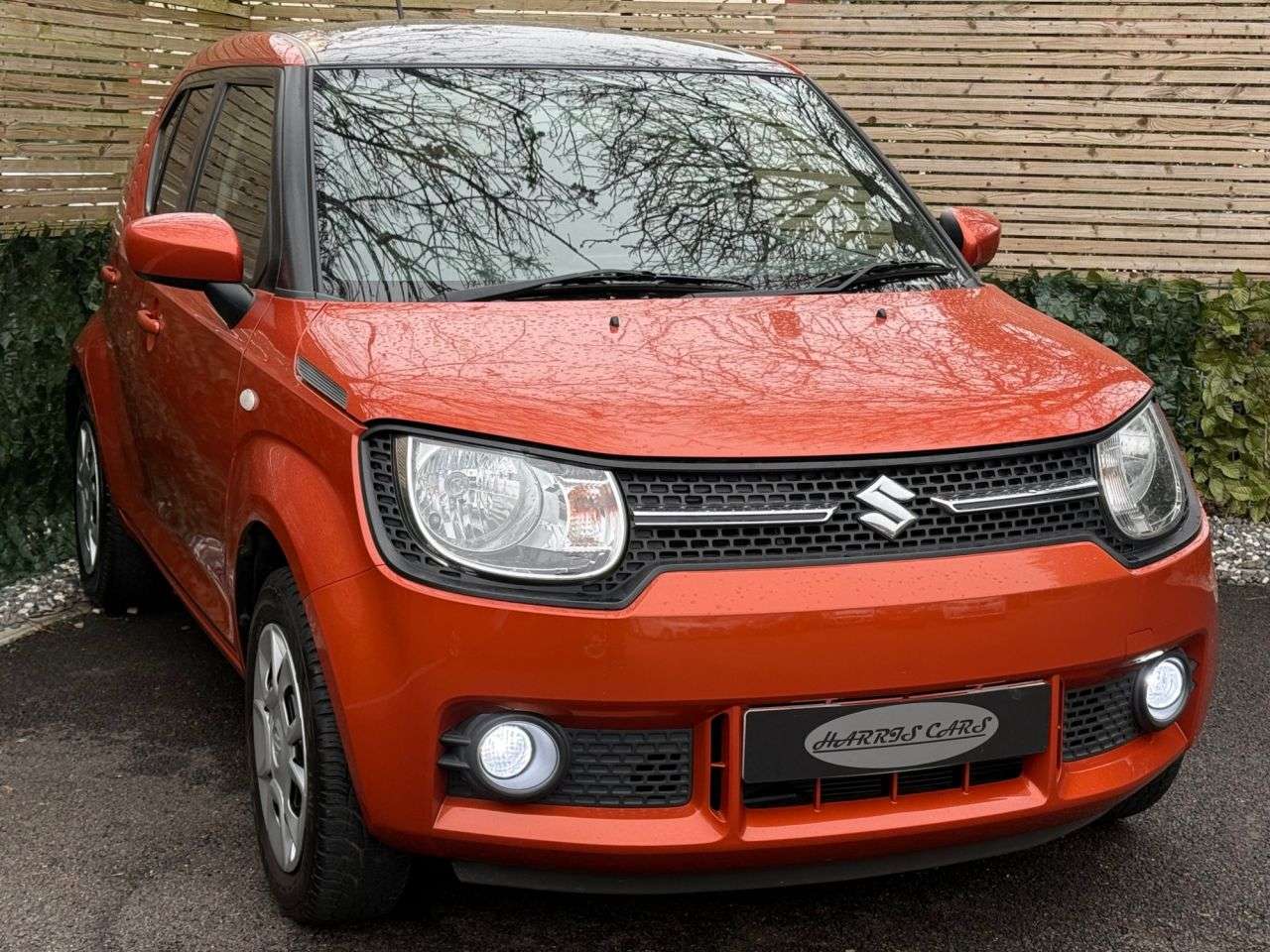 2017 SUZUKI IGNIS 2017 SUZUKI IGNIS