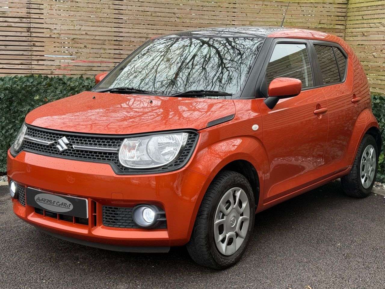 2017 SUZUKI IGNIS 2017 SUZUKI IGNIS