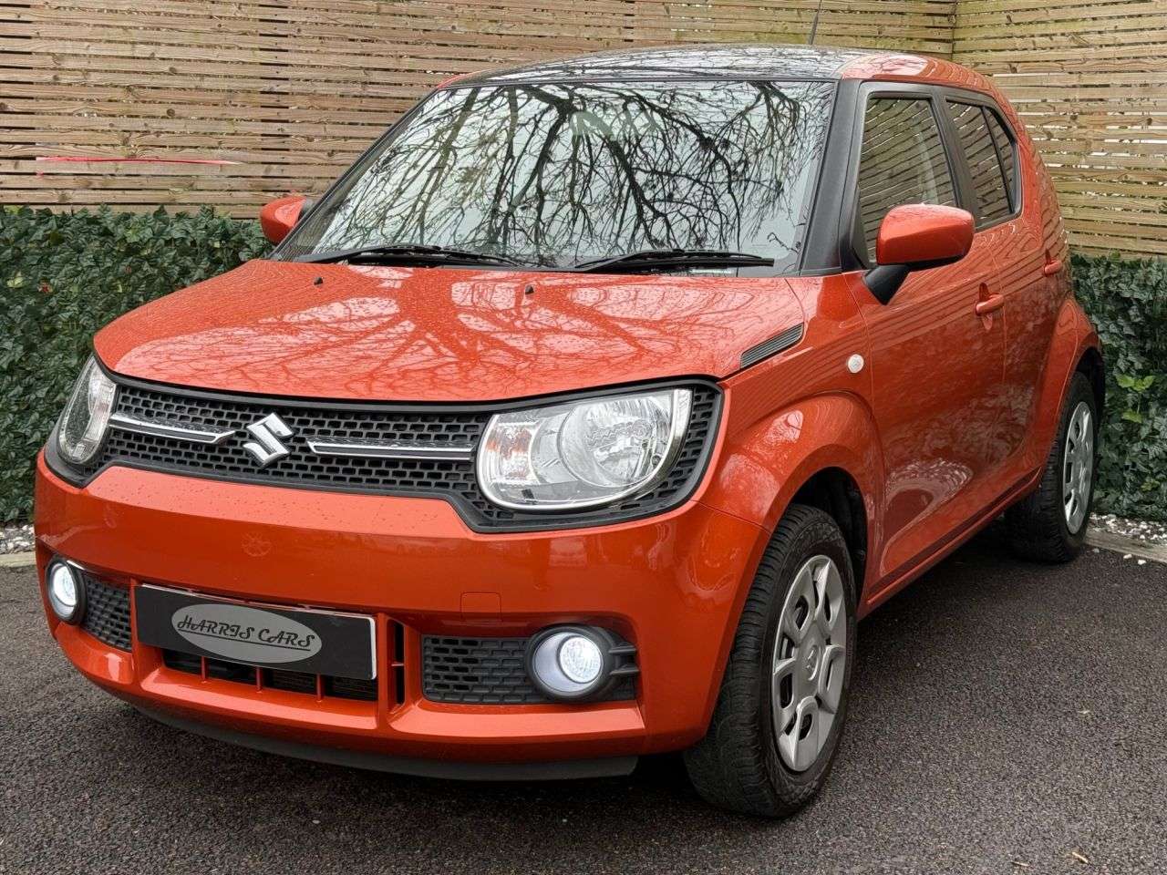 2017 SUZUKI IGNIS 2017 SUZUKI IGNIS