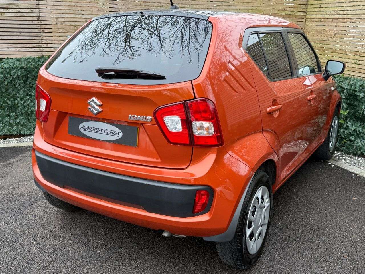 2017 SUZUKI IGNIS 2017 SUZUKI IGNIS