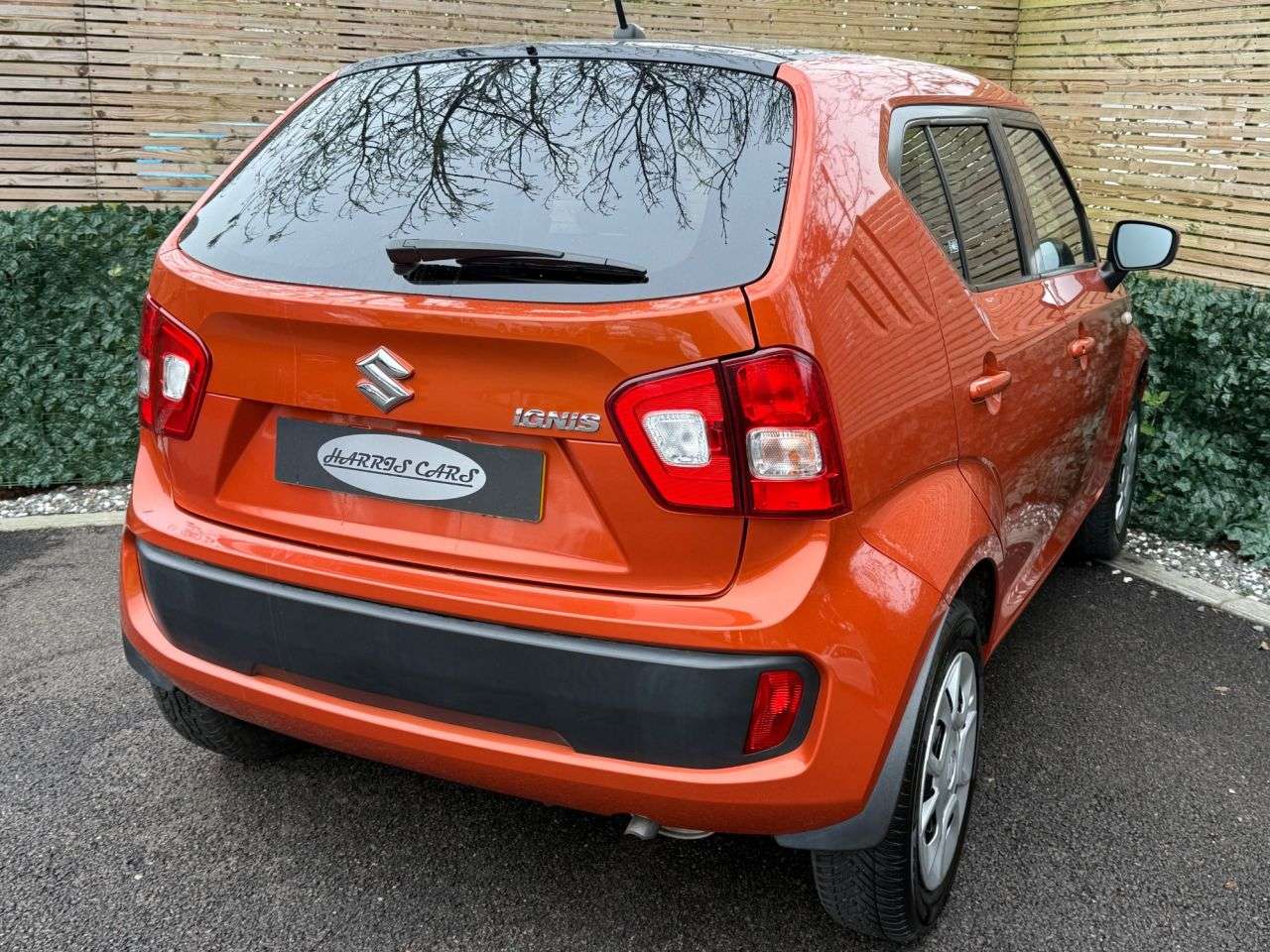 2017 SUZUKI IGNIS 2017 SUZUKI IGNIS