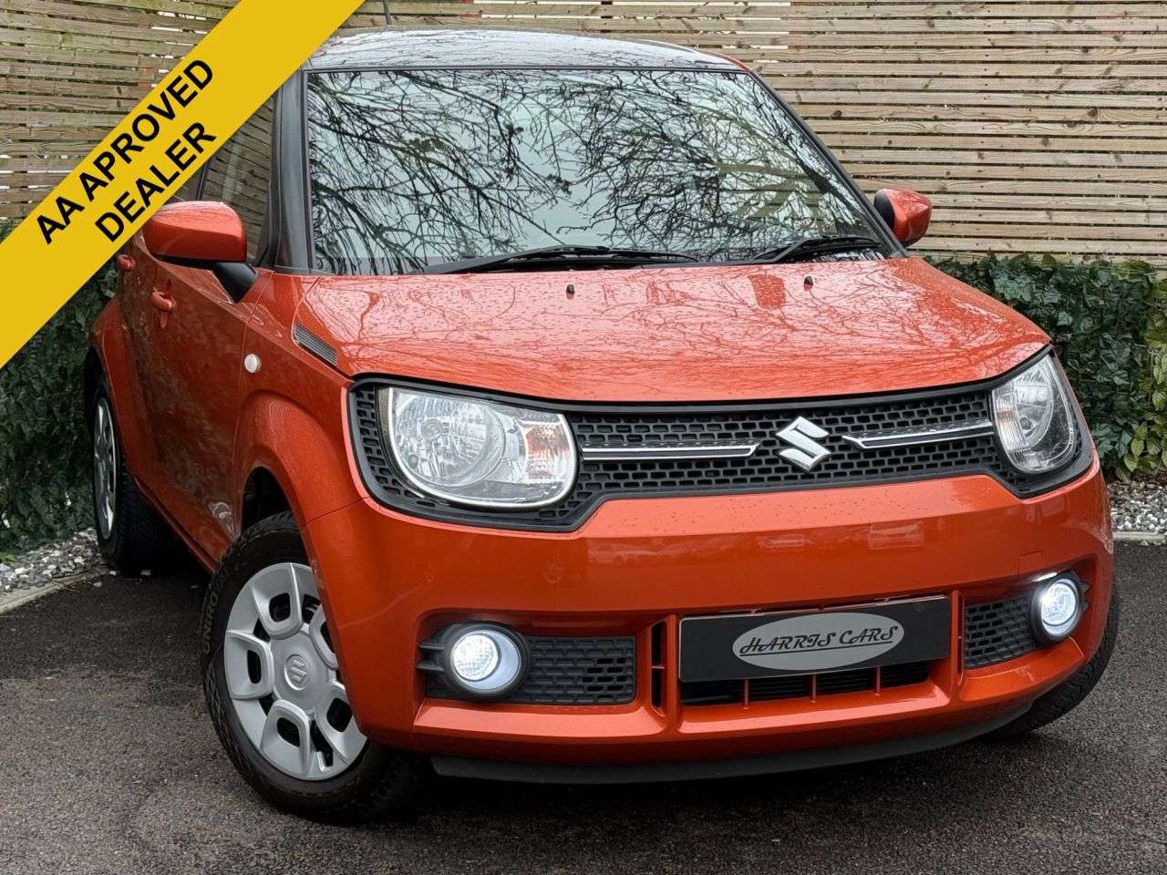 2017 SUZUKI IGNIS 2017 SUZUKI IGNIS