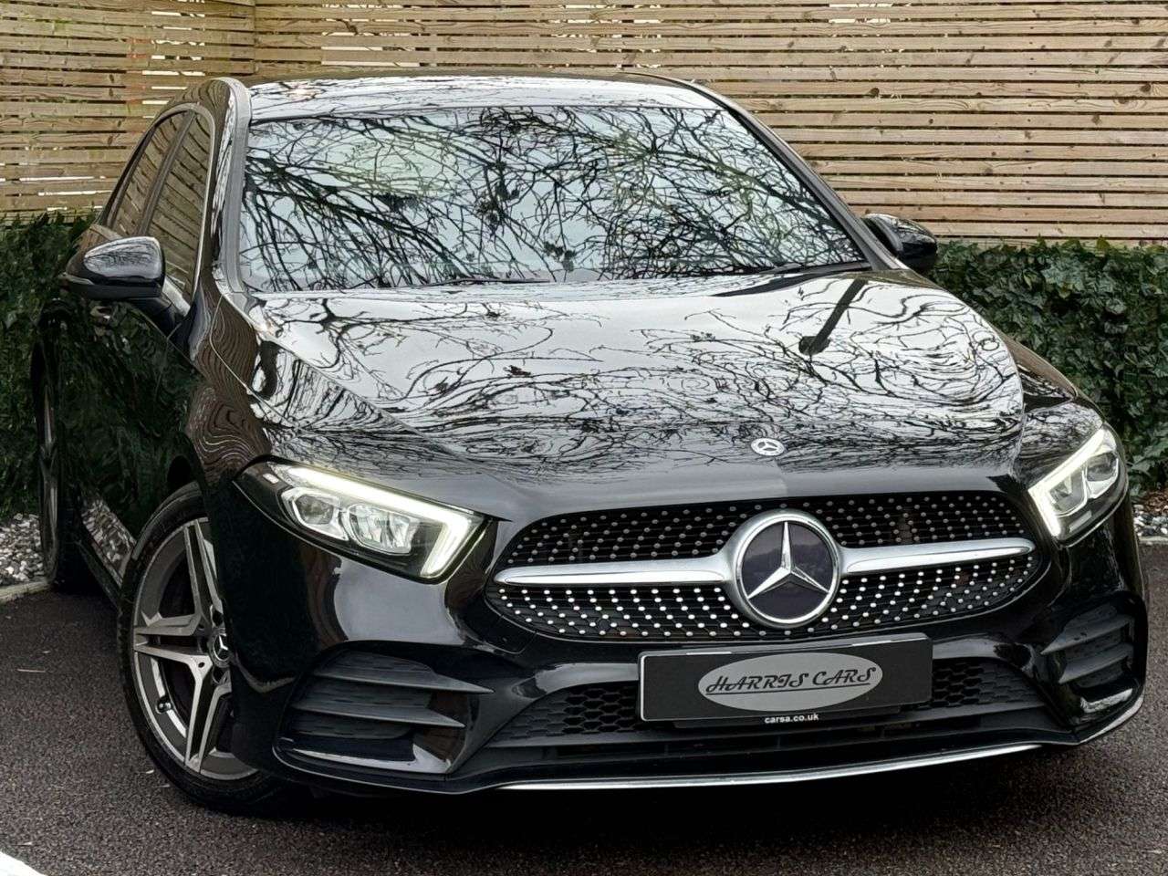 A 2019 MERCEDES-BENZ A-CLASS 1.3 A180 AMG Line Hatchback 5dr Petrol Manual Euro 6 (s/s) (136 ps) 12 MONT A 2019 MERCEDES-BENZ A-CLASS 1.3 A180 AMG Line Hatchback 5dr Petrol Manual Euro 6 (s/s) (136 ps) 12 MONT