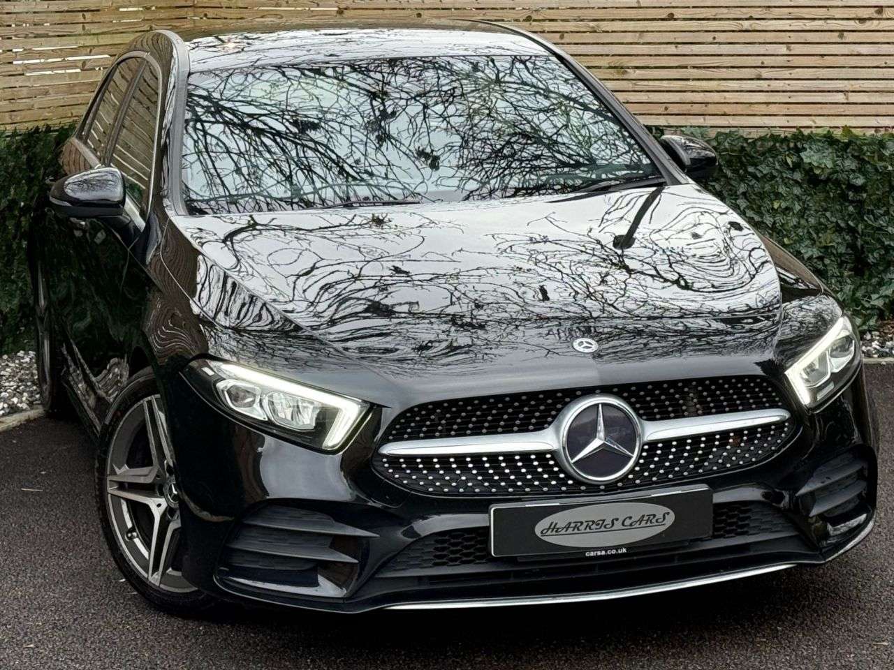 A 2019 MERCEDES-BENZ A-CLASS 1.3 A180 AMG Line Hatchback 5dr Petrol Manual Euro 6 (s/s) (136 ps) 12 MONT A 2019 MERCEDES-BENZ A-CLASS 1.3 A180 AMG Line Hatchback 5dr Petrol Manual Euro 6 (s/s) (136 ps) 12 MONT