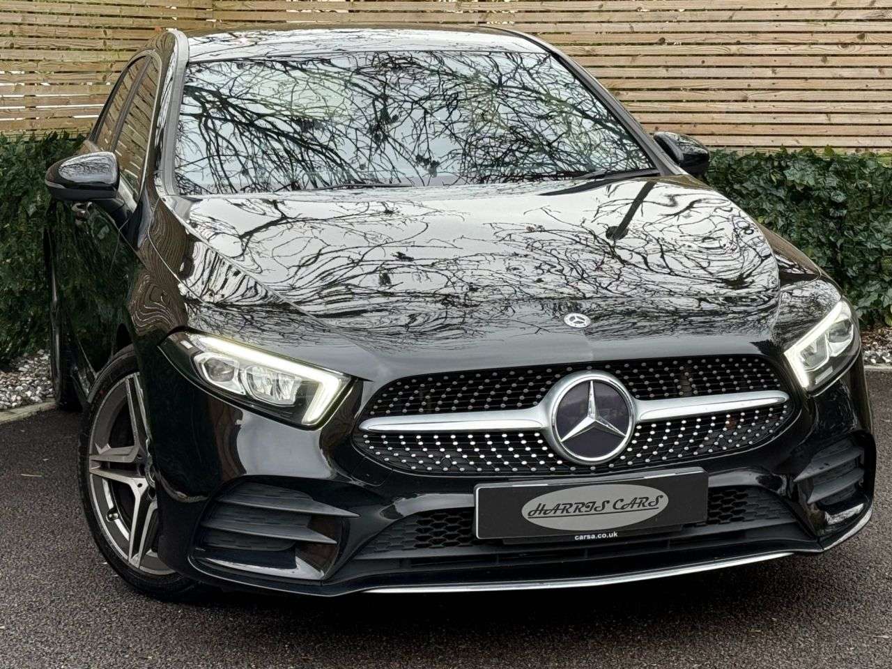 A 2019 MERCEDES-BENZ A-CLASS 1.3 A180 AMG Line Hatchback 5dr Petrol Manual Euro 6 (s/s) (136 ps) 12 MONT A 2019 MERCEDES-BENZ A-CLASS 1.3 A180 AMG Line Hatchback 5dr Petrol Manual Euro 6 (s/s) (136 ps) 12 MONT