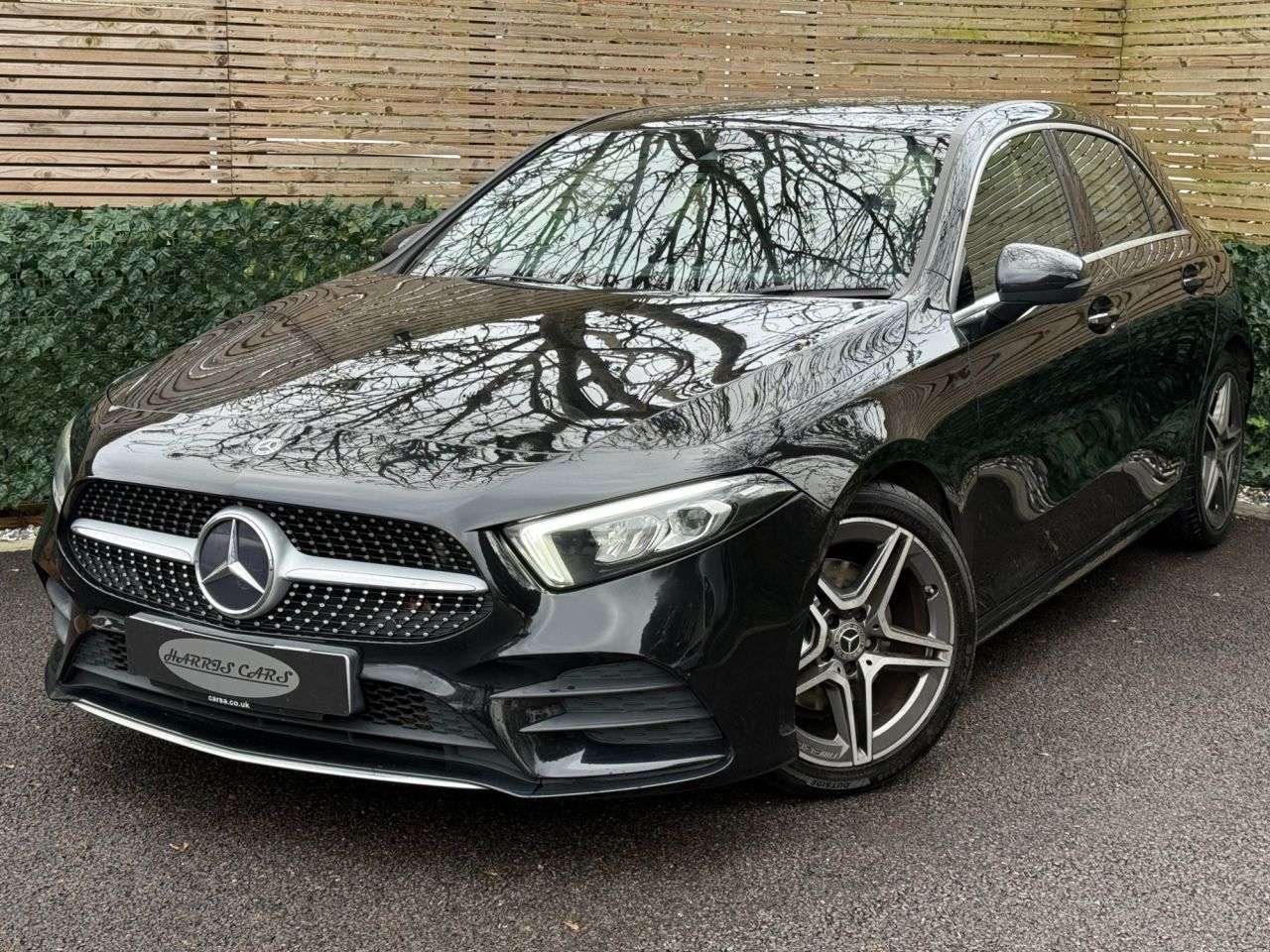 2019 MERCEDES-BENZ A-CLASS 2019 MERCEDES-BENZ A-CLASS