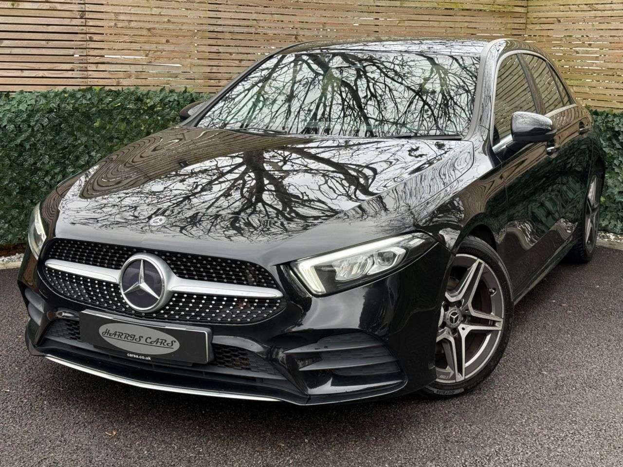 2019 MERCEDES-BENZ A-CLASS 2019 MERCEDES-BENZ A-CLASS
