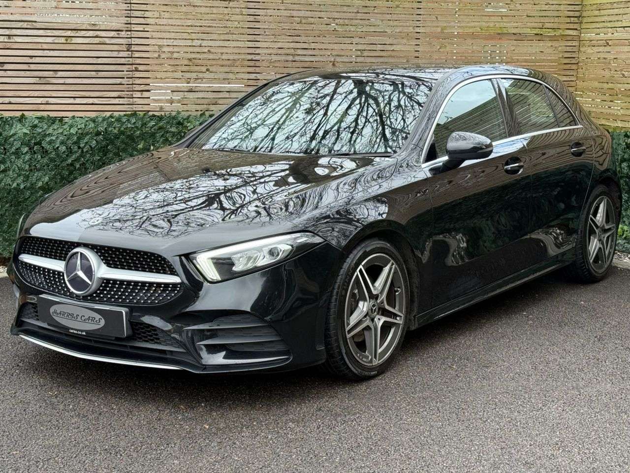 2019 MERCEDES-BENZ A-CLASS 2019 MERCEDES-BENZ A-CLASS
